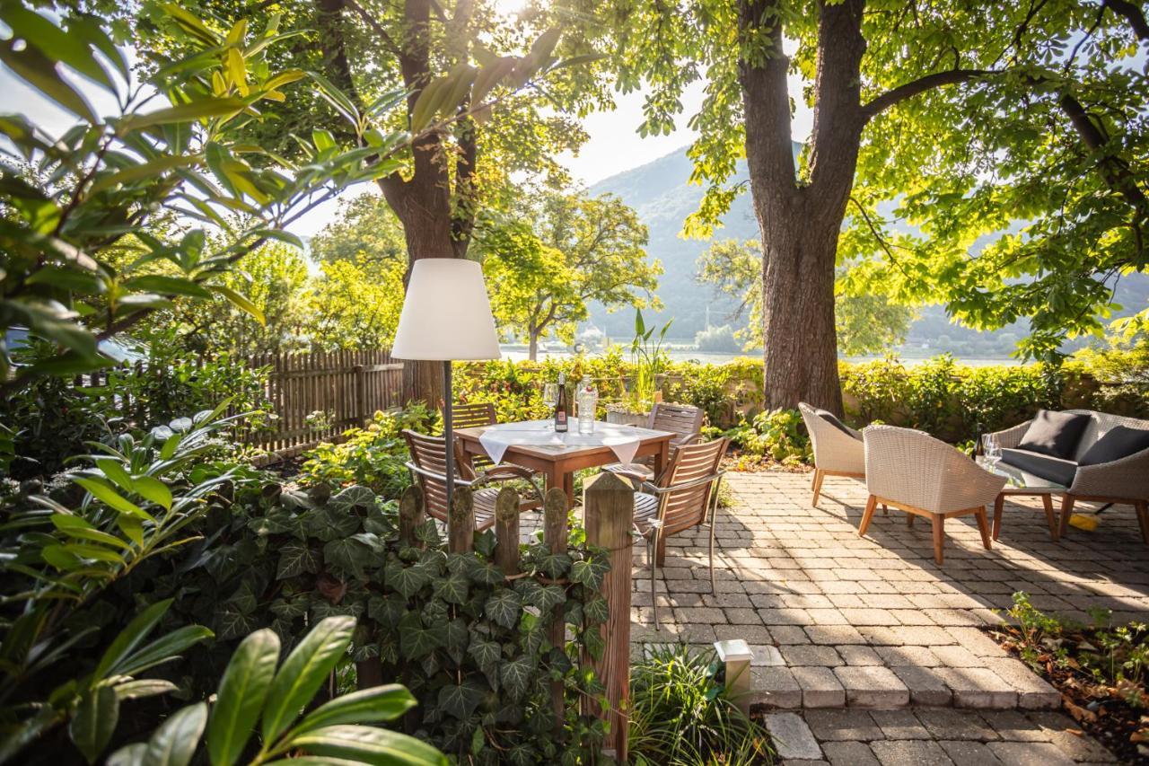 Donauwirt - Hotel Garni Weissenkirchen in der Wachau Exterior photo